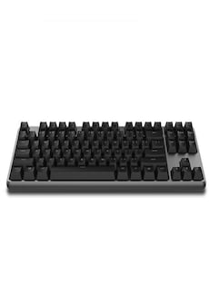 Xiaomi Gaming Keyboard - Aluminum Design, Dual-Backlit, Cherry Red Key Switch, QWERTY, Anti-Ghosting