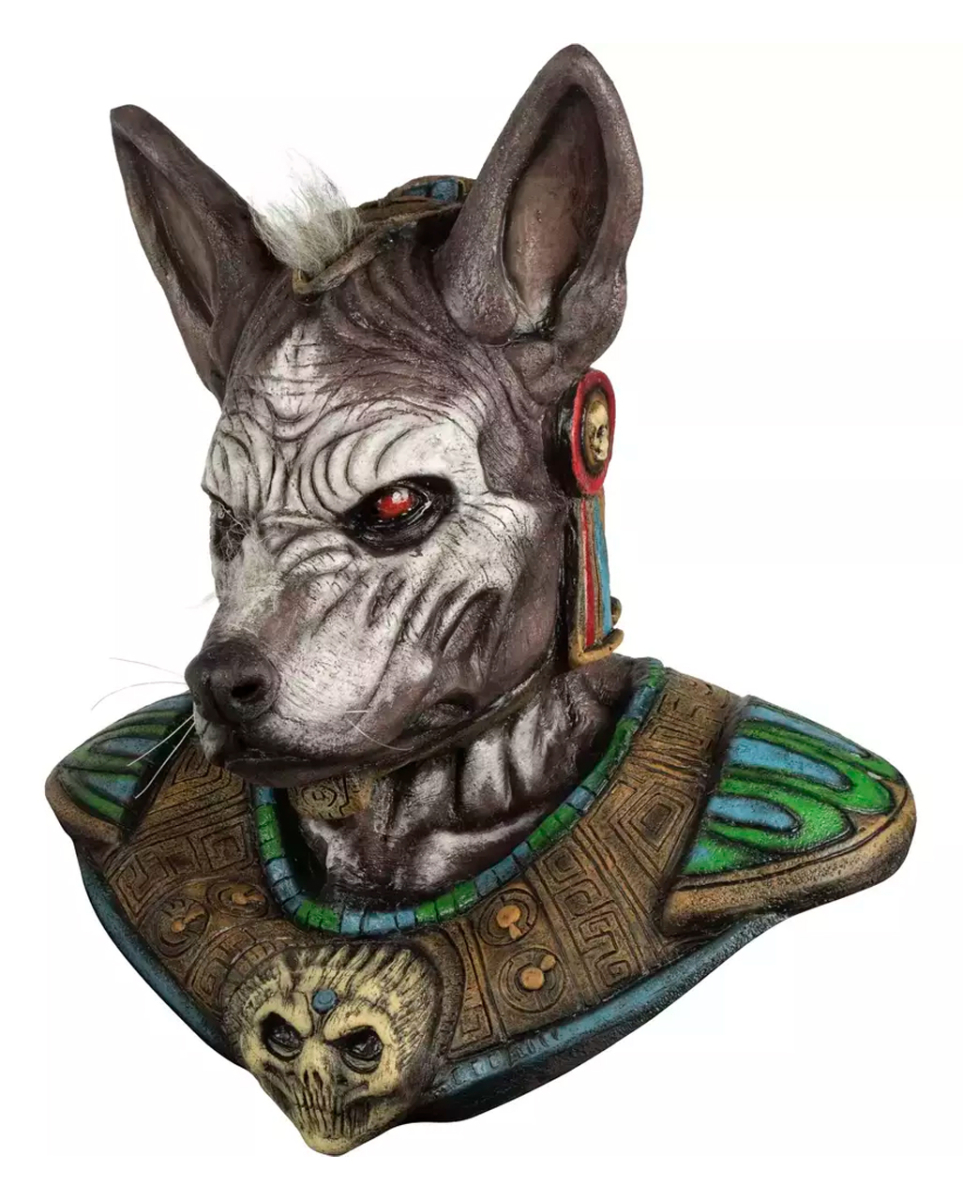 Xolotl Soul Reaper Maske Xolotl Soul Reaper Maske