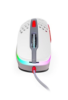 Xtrfy M4 RGB Retro Edition Gaming Mouse Multi-Color