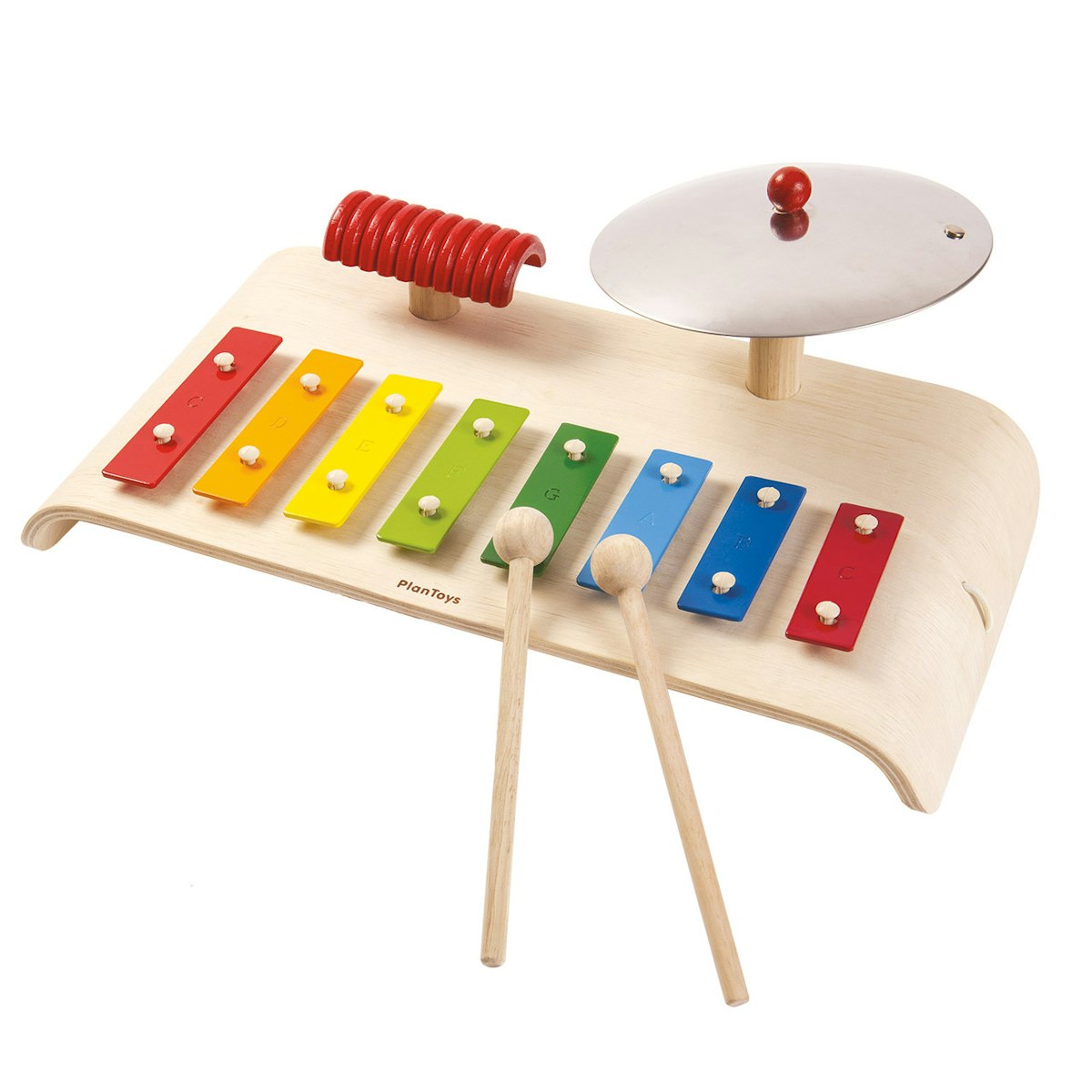 Xylophon für Kinder mit Percussion Xylophon für Kinder mit Percussion