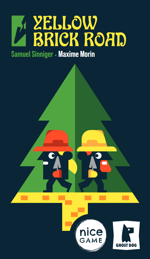 Yellow Brick Road Yellow Brick Road