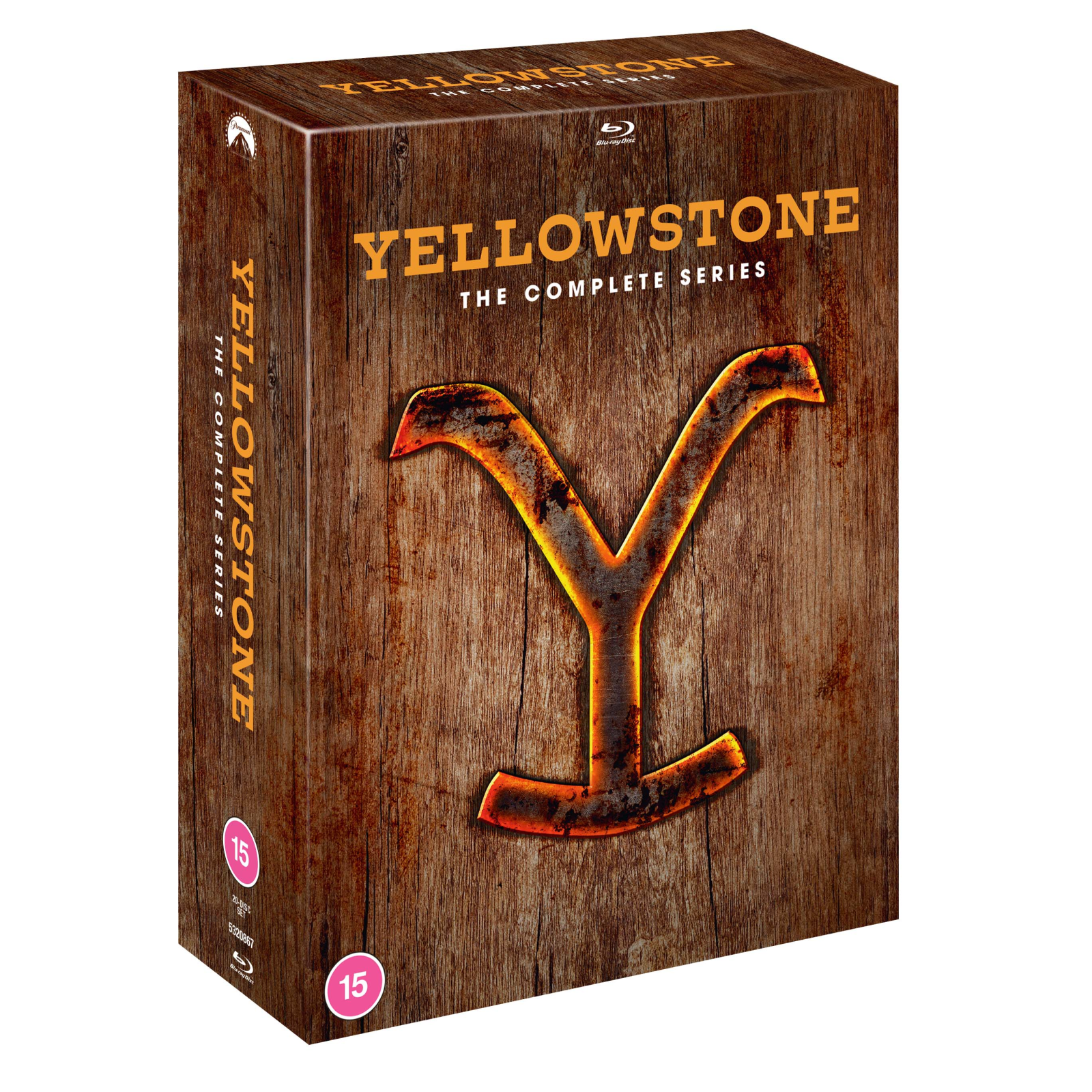 Yellowstone: The Complete Series Yellowstone: The Complete Series