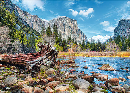 Yosemite National Park, USA