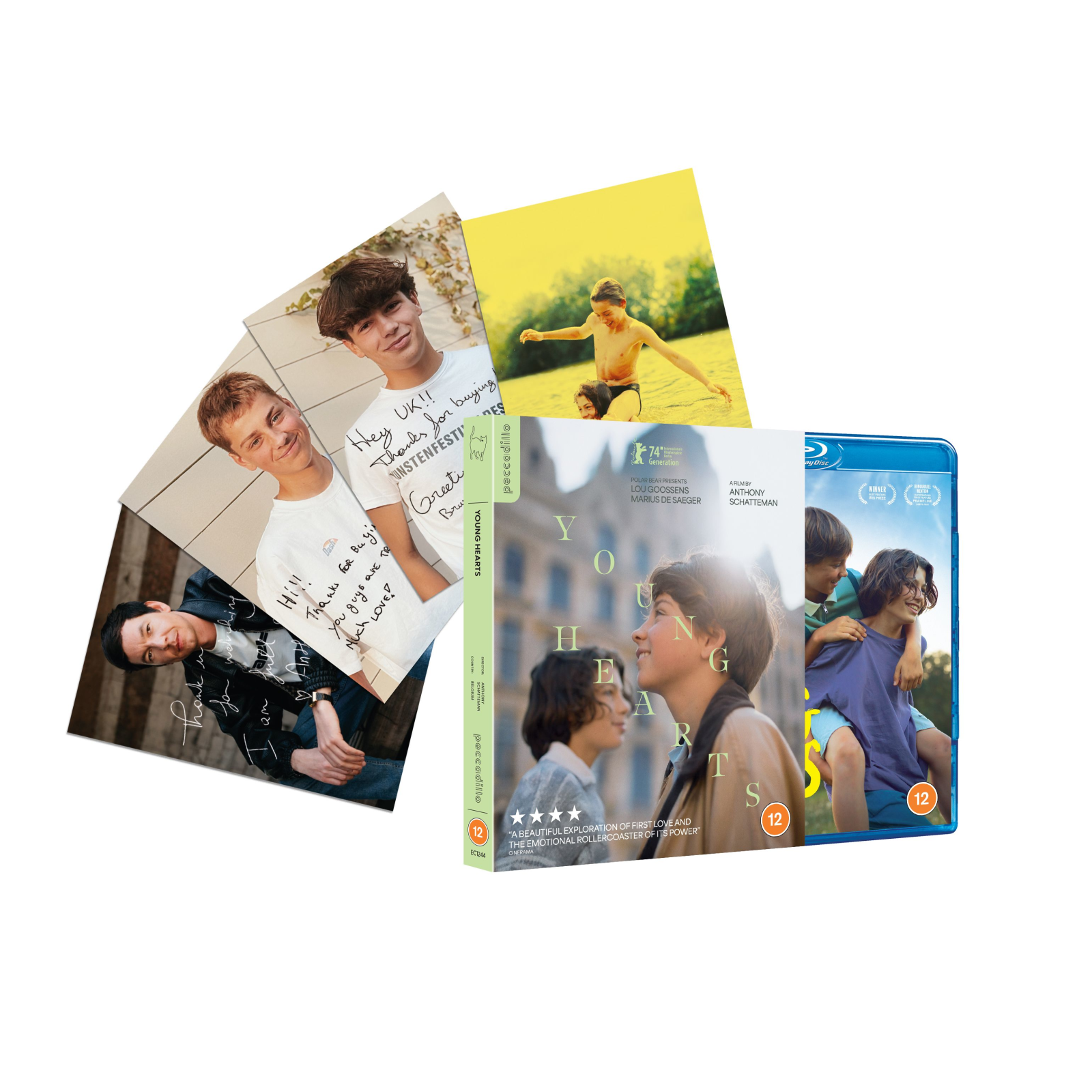 Young Hearts Young Hearts