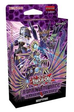 Yu-Gi-Oh! Structure Deck Shaddoll Showdown