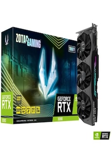 ZOTAC GAMING GeForce RTX 3090 Trinity OC Card 24 GB