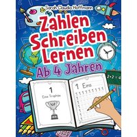 Zahlen Schreiben Lernen Ab 4 Jahren von Digital Front GmbH