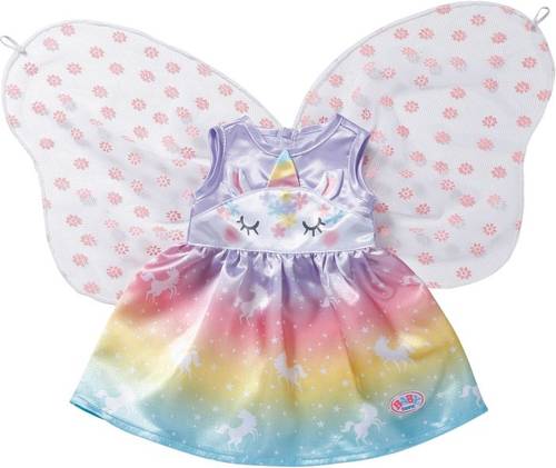 Zapf BABY born Fantasy Schmetterling Outfit 43cm 829301 von No Name
