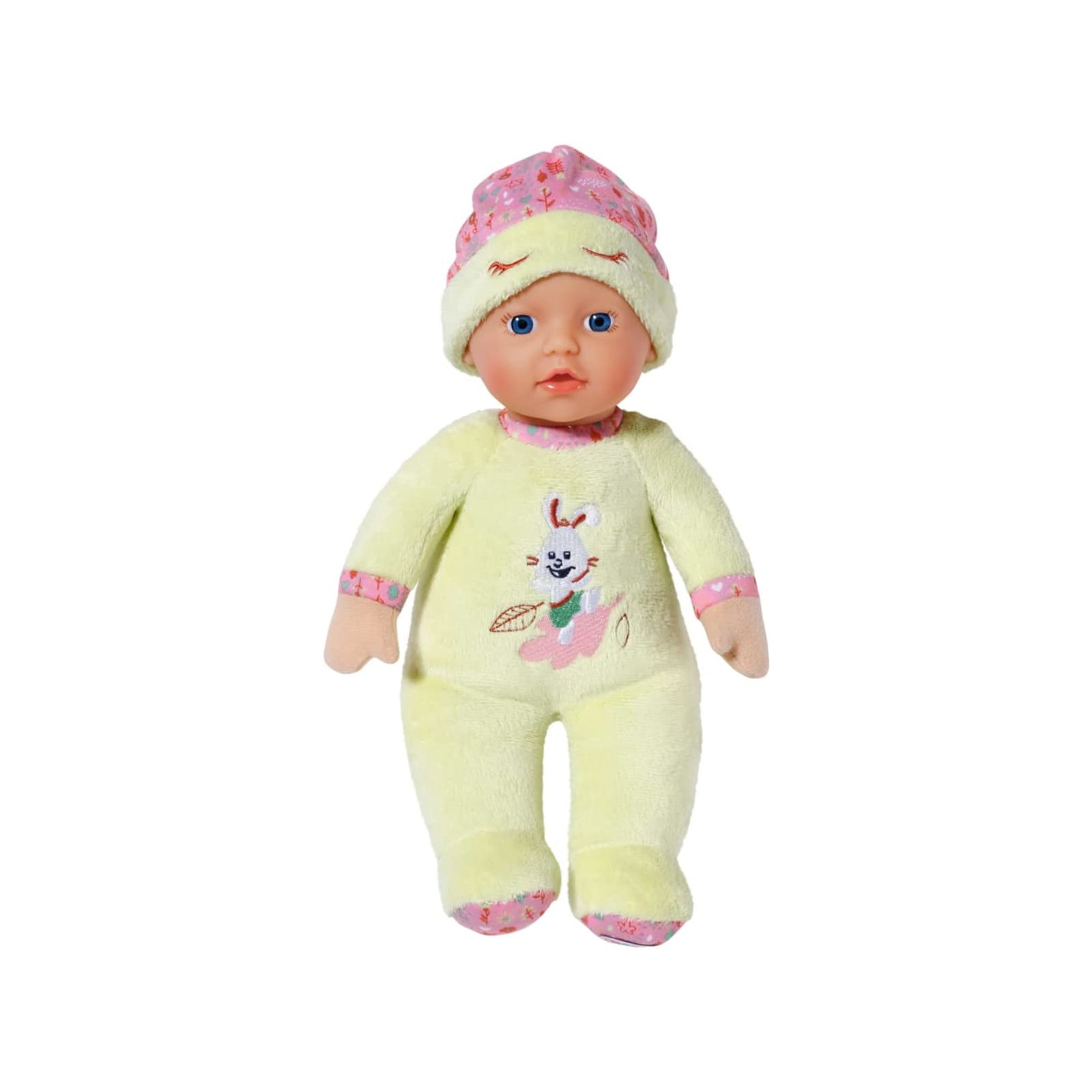 Zapf - BABY born Sleepy for babies green 30 cm