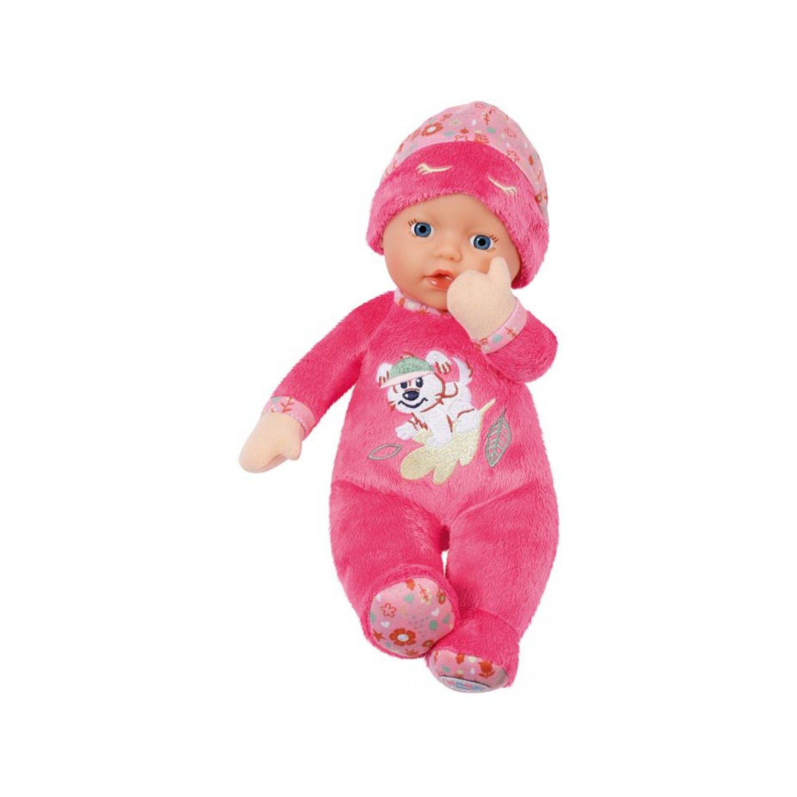 Zapf - BABY born Sleepy for babies pink 30 cm