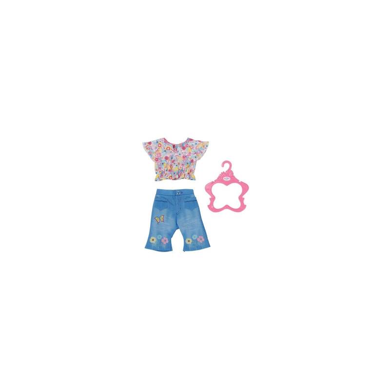 Zapf - BABY born Trend Jeans 43cm