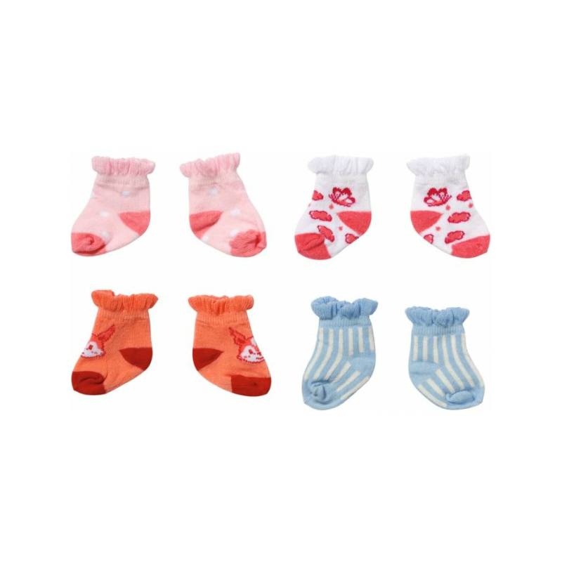 Zapf - Baby Annabell 2er Socken 43 cm, sortiert