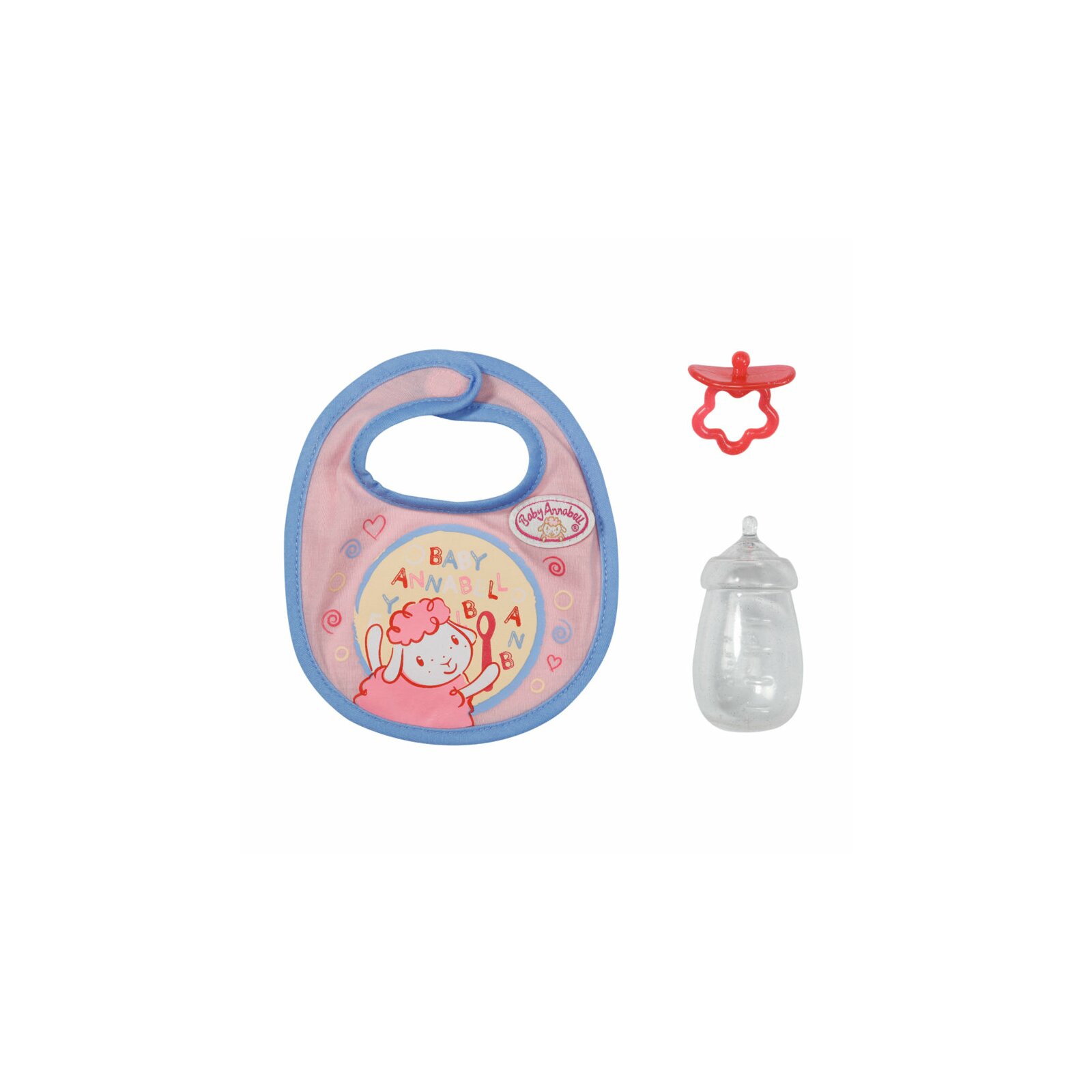 Zapf - Baby Annabell Kleines Fütter Set 36cm