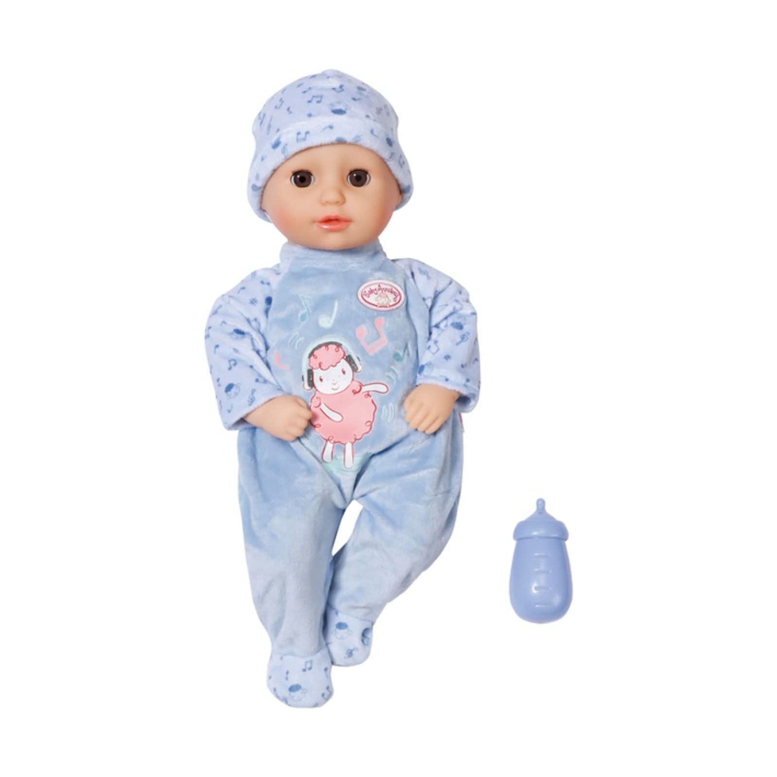 Zapf - Baby Annabell Little Alexander 36 cm