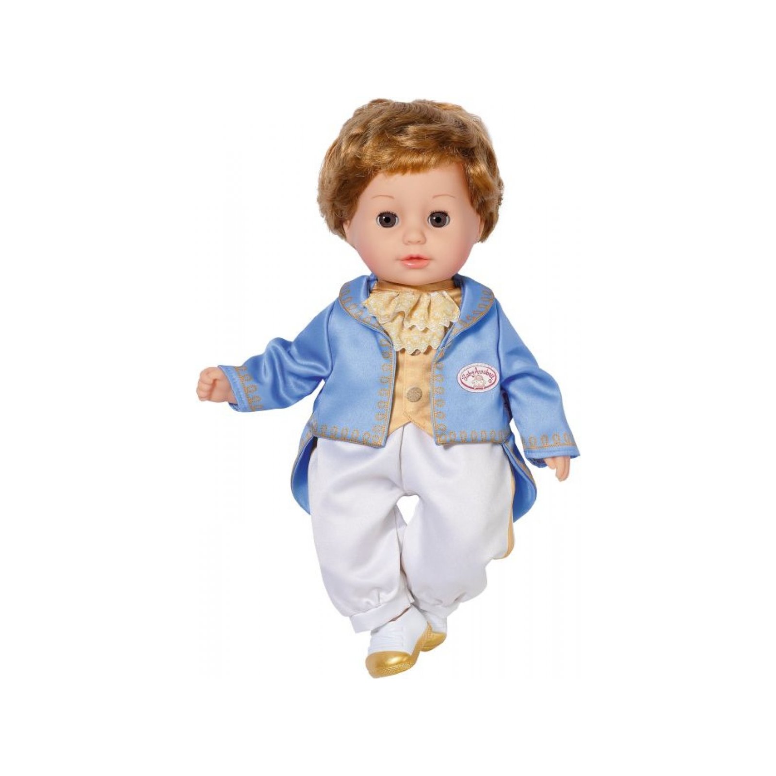 Zapf - Baby Annabell Little Sweet Prince 36 cm