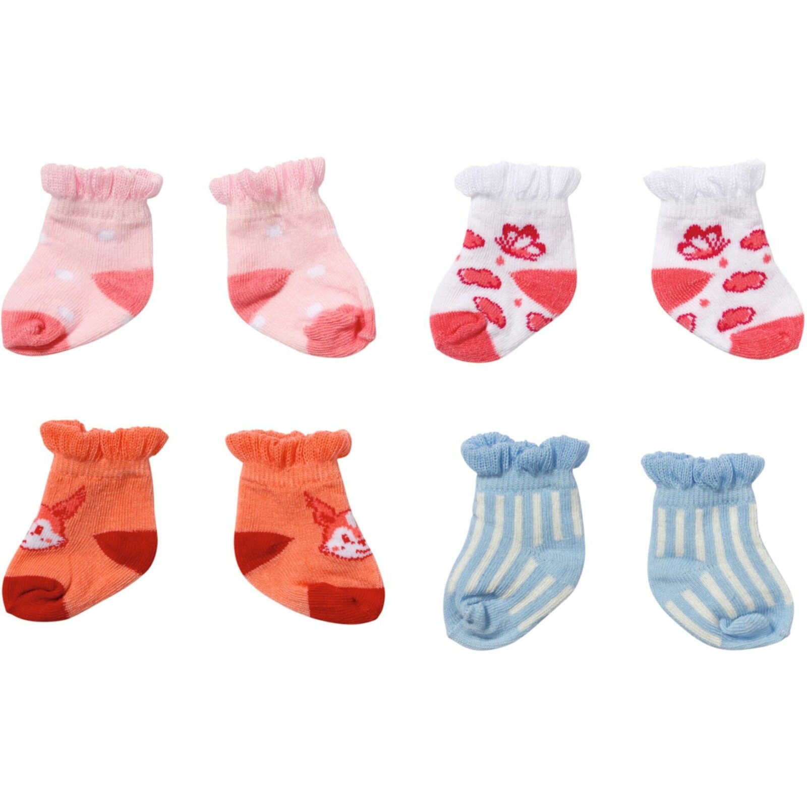 Zapf - Baby Annabell Socken 43 cm (A)