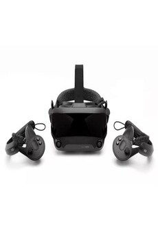 Zestaw Valve Index headset i kontrolery