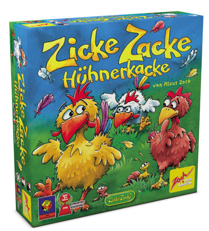 Zicke Zacke H�hnerkacke