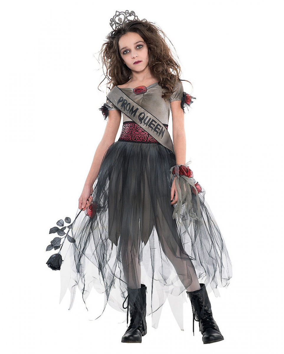 Zombie Prom Queen Teenager Kostüm Zombie Prom Queen Teenager Kostüm