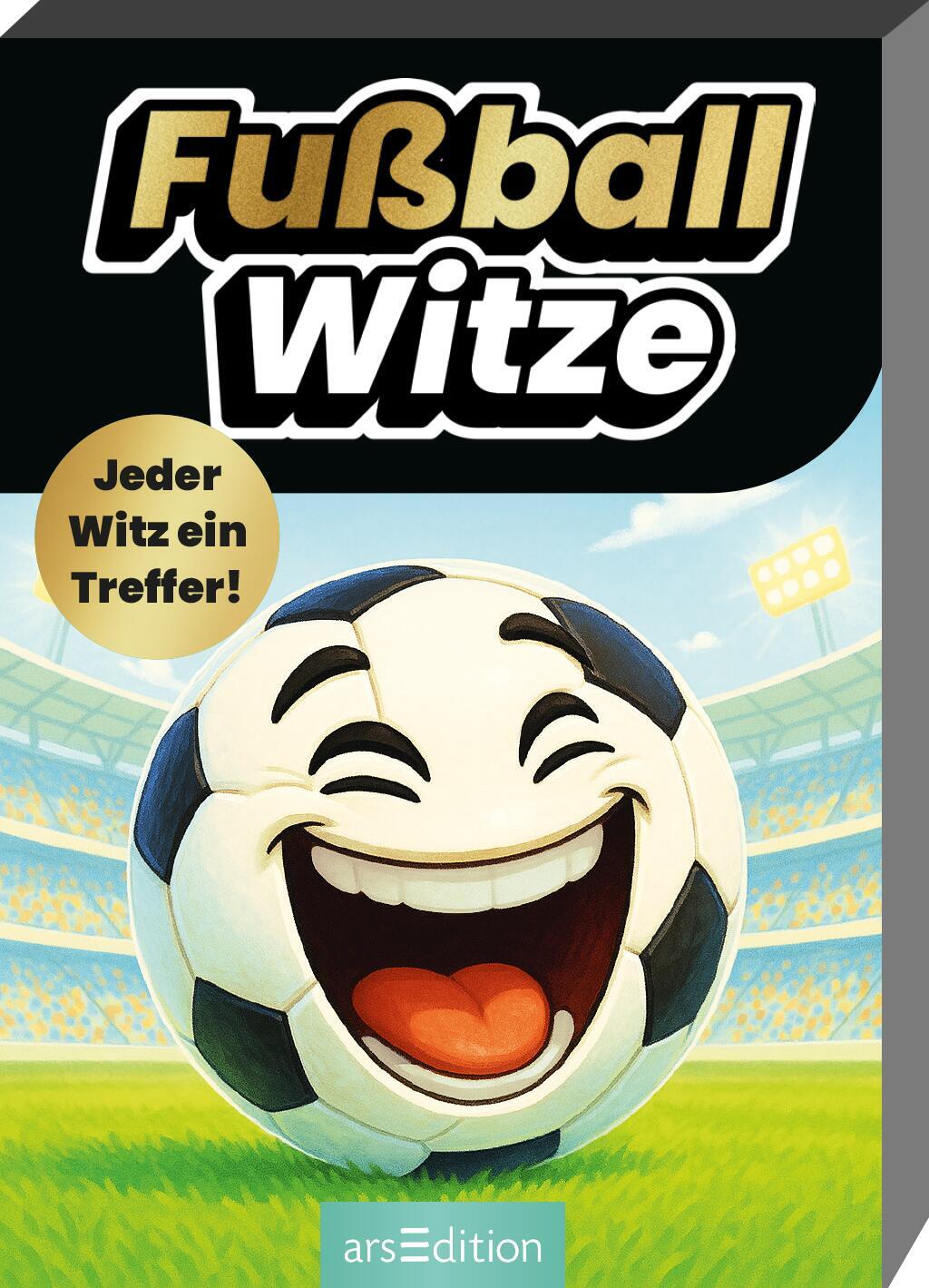 arsEdition - Fußball-Witze arsEdition - Fußball-Witze