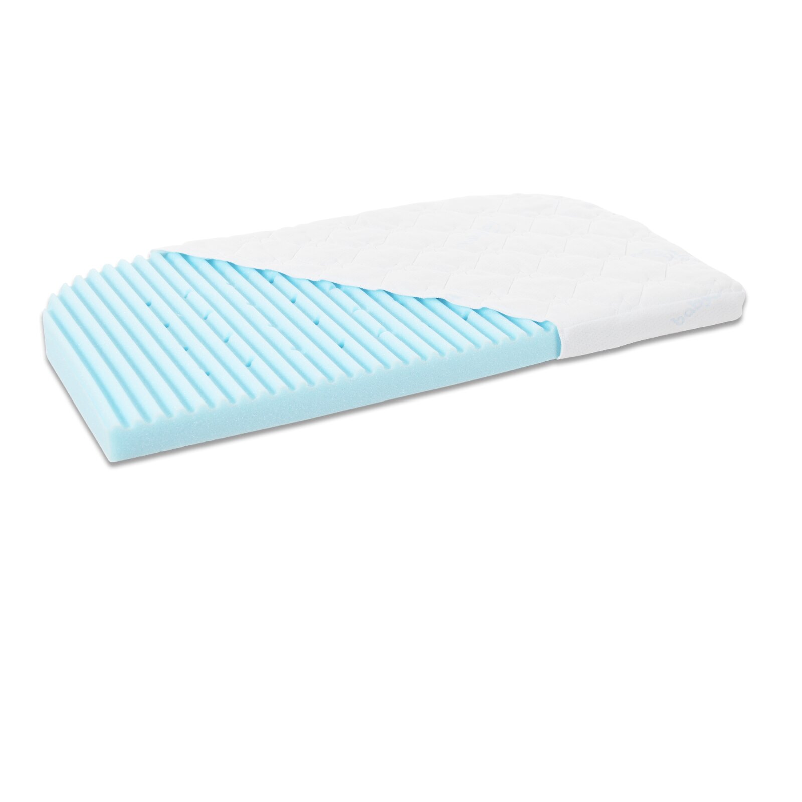 babybay - Matratze MediTex® Wave (für MAXI, BOXSPRING und COMFORT PLUS)