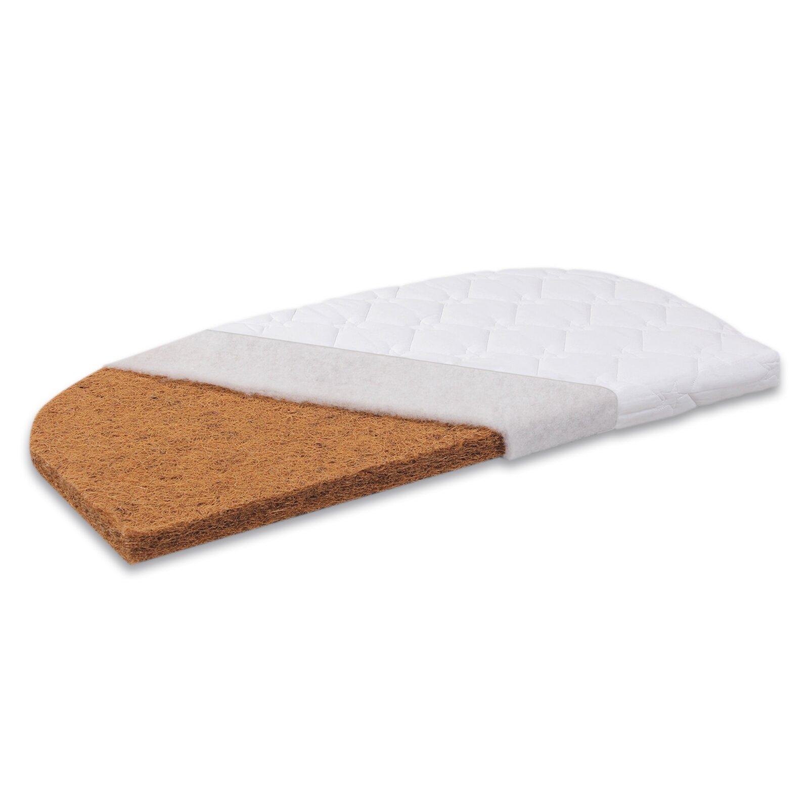 babybay - Matratze Natural (für MAXI/MAXI COMFORT PLUS/BOXSPRING COMFORT PLUS)