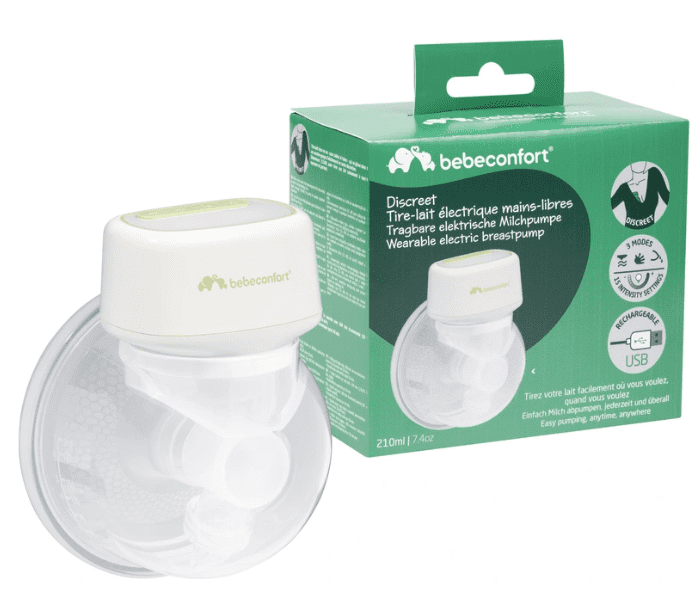 bebeconfort Milchpumpe elektrisch & tragbar bebeconfort Milchpumpe elektrisch & tragbar