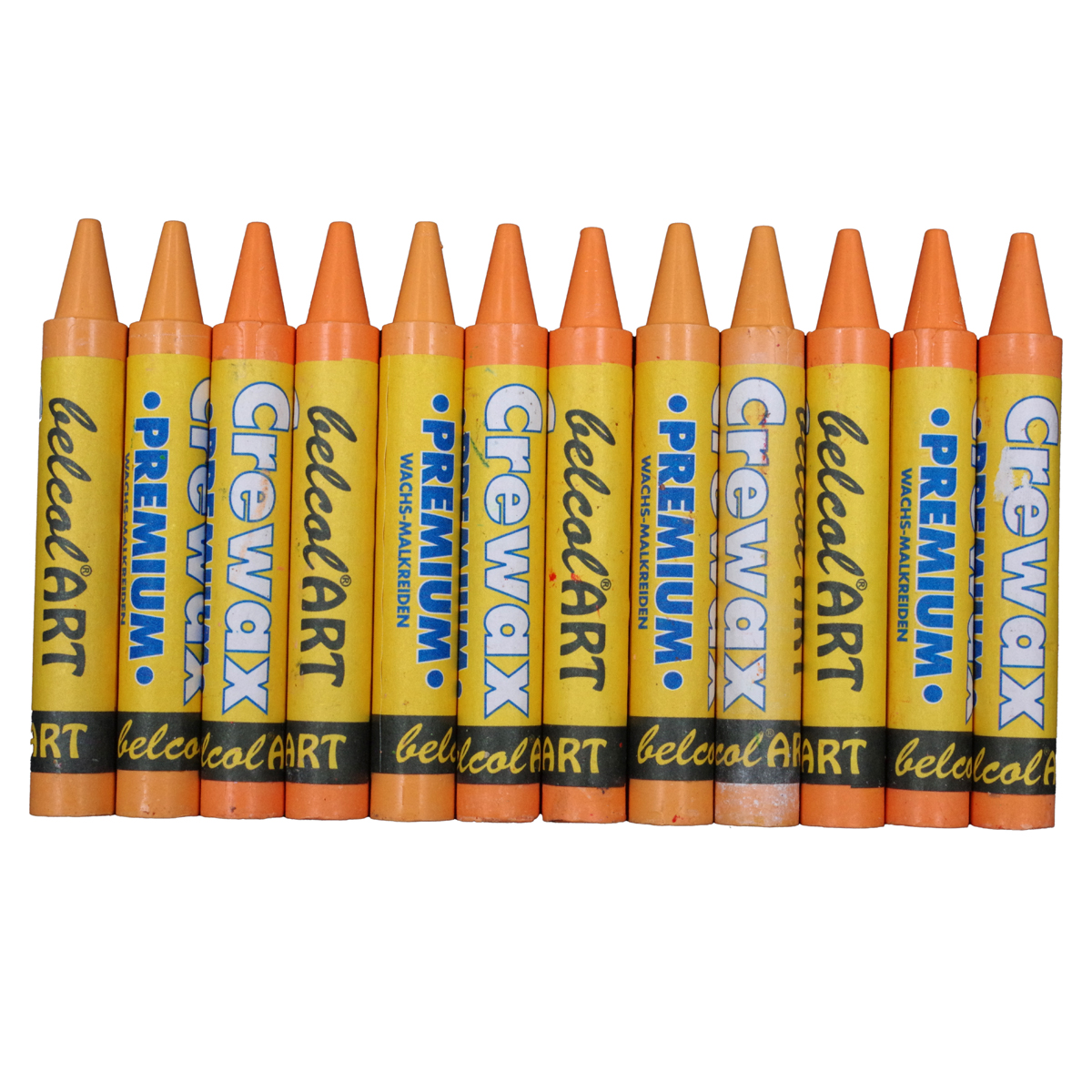 belcolART Crewax Premium 12 Wachsmalstifte hautfarbig belcolART Crewax Premium 12 Wachsmalstifte hautfarbig