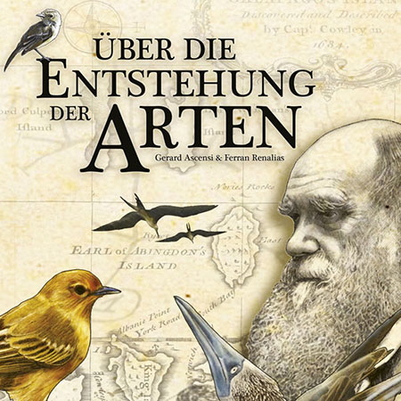 �ber die Entstehung der Arten