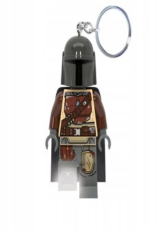 brelok Lego The Mandalorian LED Light