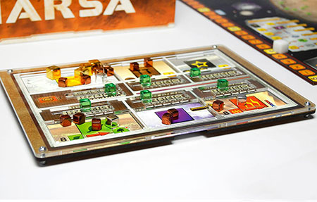 e-raptor Organizer f�r Terraforming Mars Spielertableaus