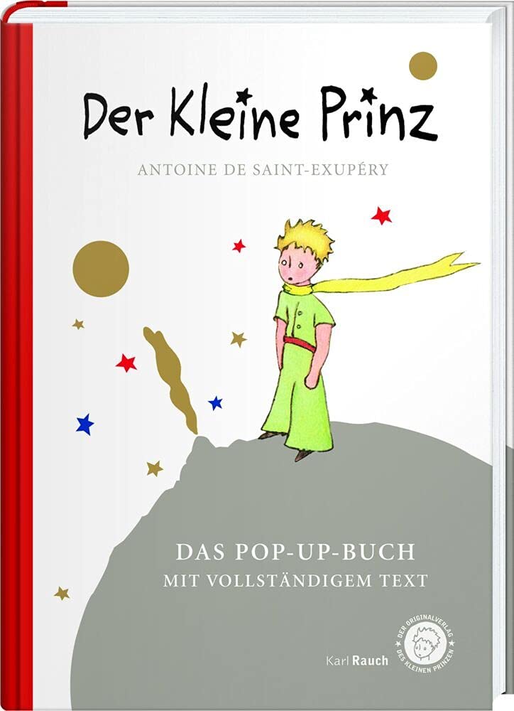 eBuch Service - Der Kleine Prinz. Das Pop-Up-Buch eBuch Service - Der Kleine Prinz. Das Pop-Up-Buch