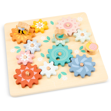 eitech Zahnrad Puzzle Set, pastell von eitech