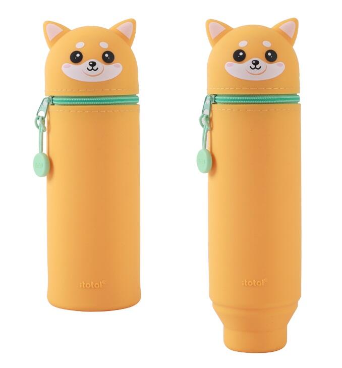 i total - Silikon Federmäppchen SHIBA i total - Silikon Federmäppchen SHIBA