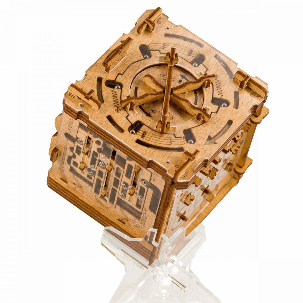 iDventure - Cluebox Cambridge Labyrinth Escape Room Spiel Holz iDventure - Cluebox Cambridge Labyrinth Escape Room Spiel Holz