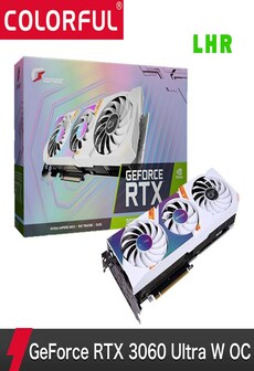 iGame GeForce RTX 3060 Ultra W OC 12 GB