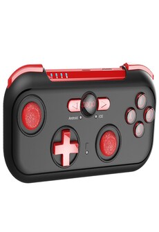 iPEGA PG - 9085 Mini Wireless Bluetooth Gamepad for Android / iOS / Nintendo Switch / Win 7 / 8 / 10