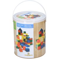 idee+spiel IS400-16825 Holzbausteine idee+spiel IS400-16825 Holzbausteine