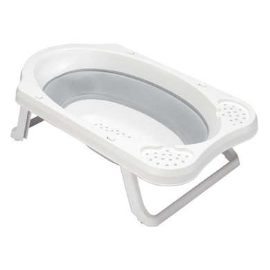 keeeper Faltbare Babybadewanne maja 33 L in grau von Keeeper