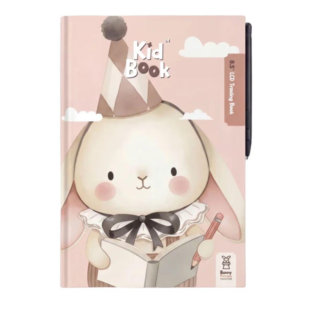 kidinex - LCD-Malbuch mit Zeichenvorlagen Hase kidinex - LCD-Malbuch mit Zeichenvorlagen Hase