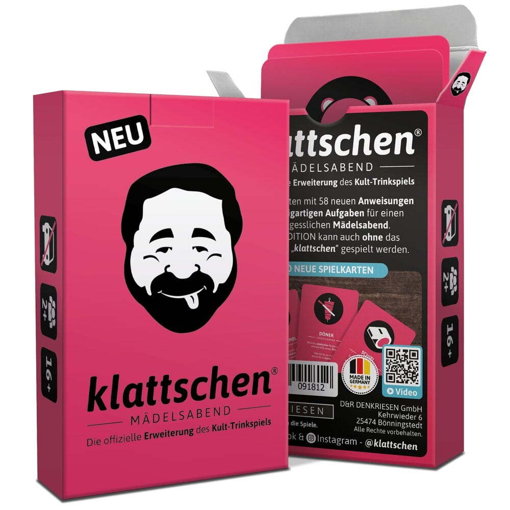 klattschen � M�delsabend