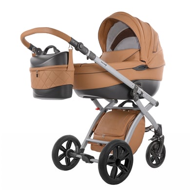 knorr-baby Kombikinderwagen Alive Pure Camel