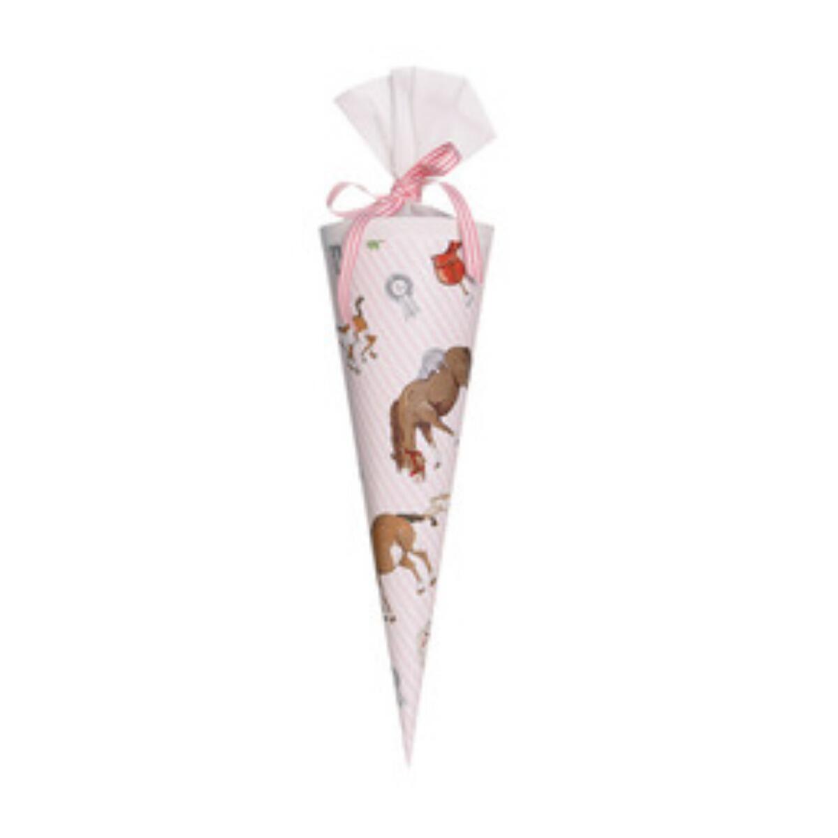 krima&isa - Schultüte M Pony krima&isa - Schultüte M Pony