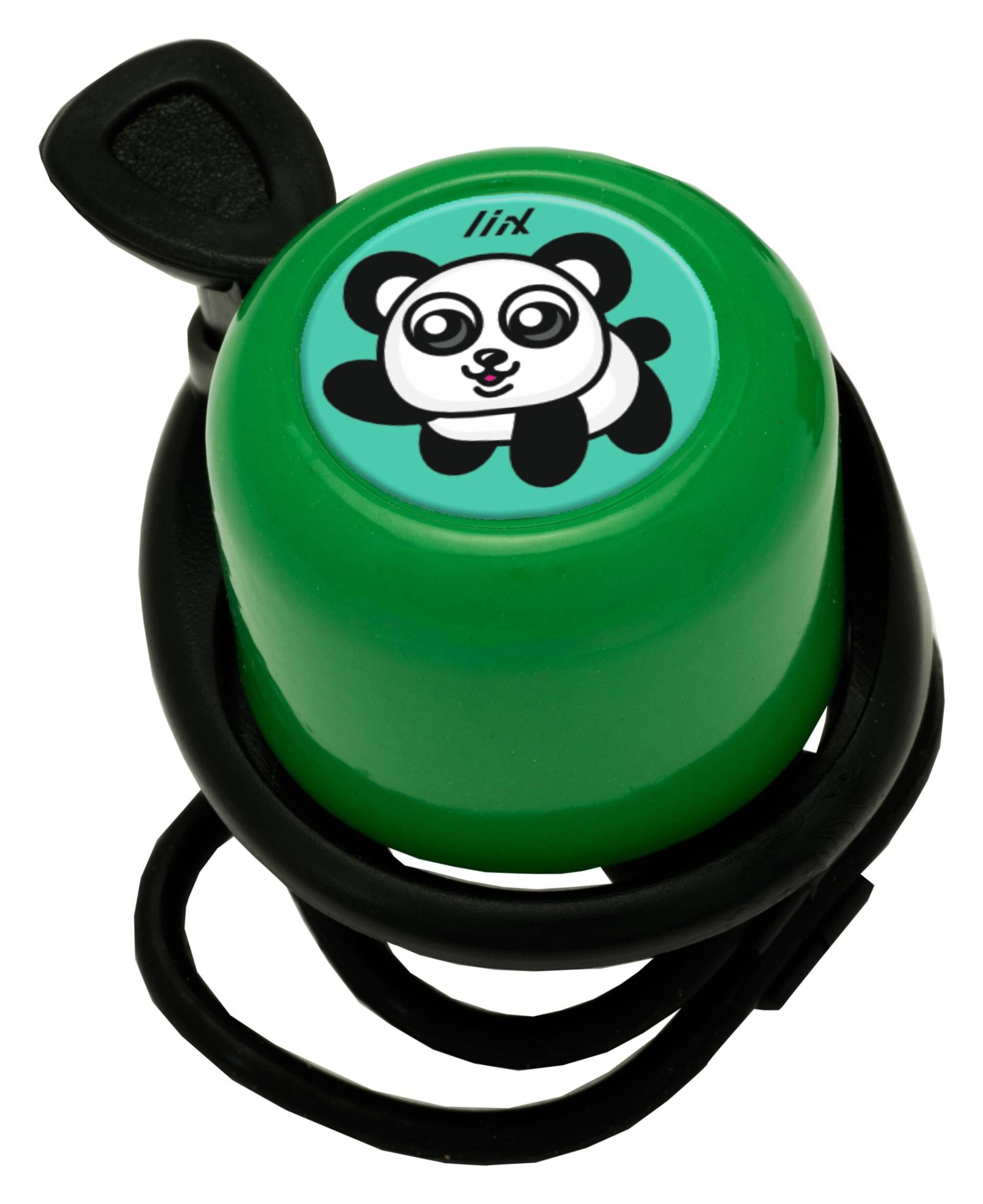 liix - Liix Scooter Bell Green Panda liix - Liix Scooter Bell Green Panda
