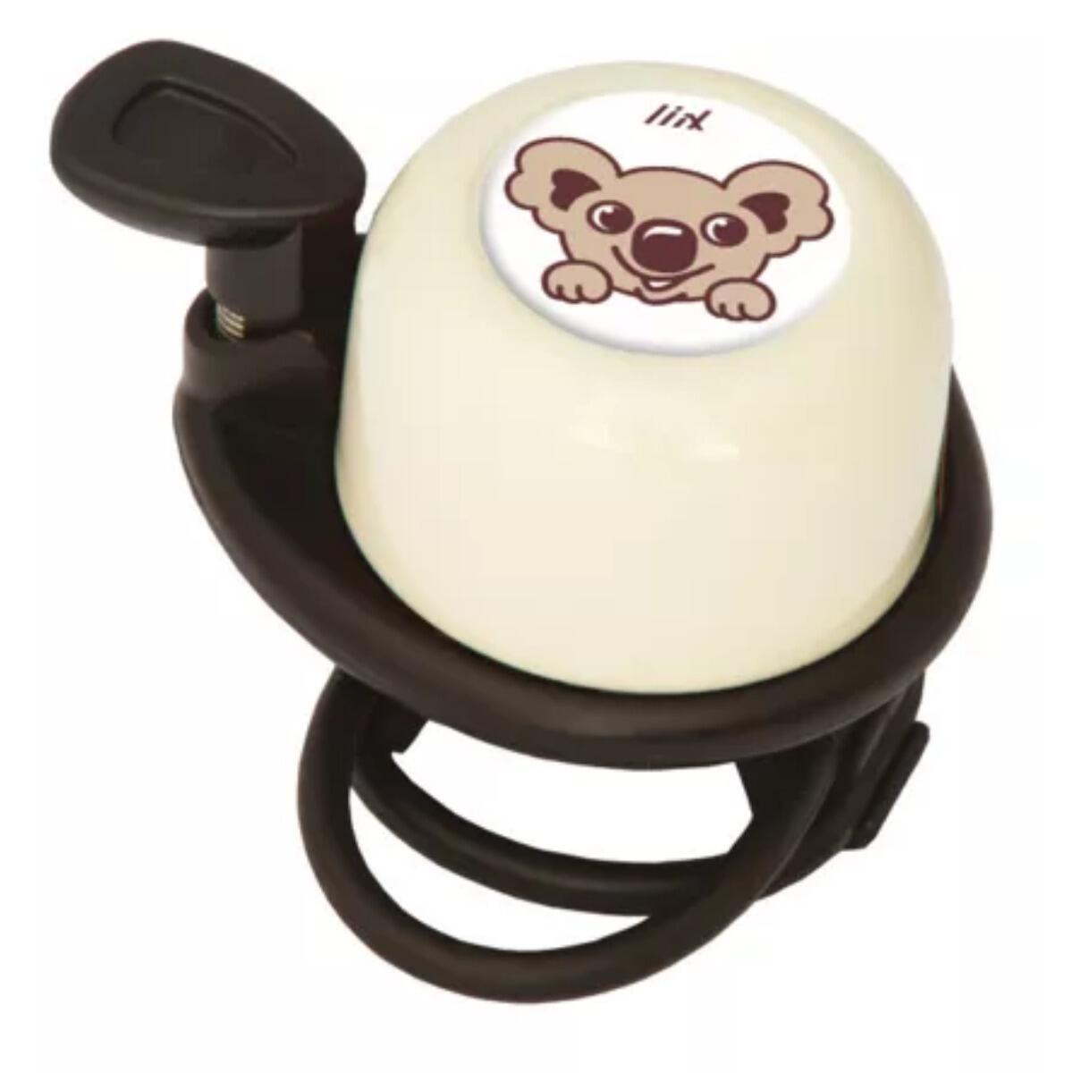 liix - Liix Scooter Bell Koala Cream liix - Liix Scooter Bell Koala Cream