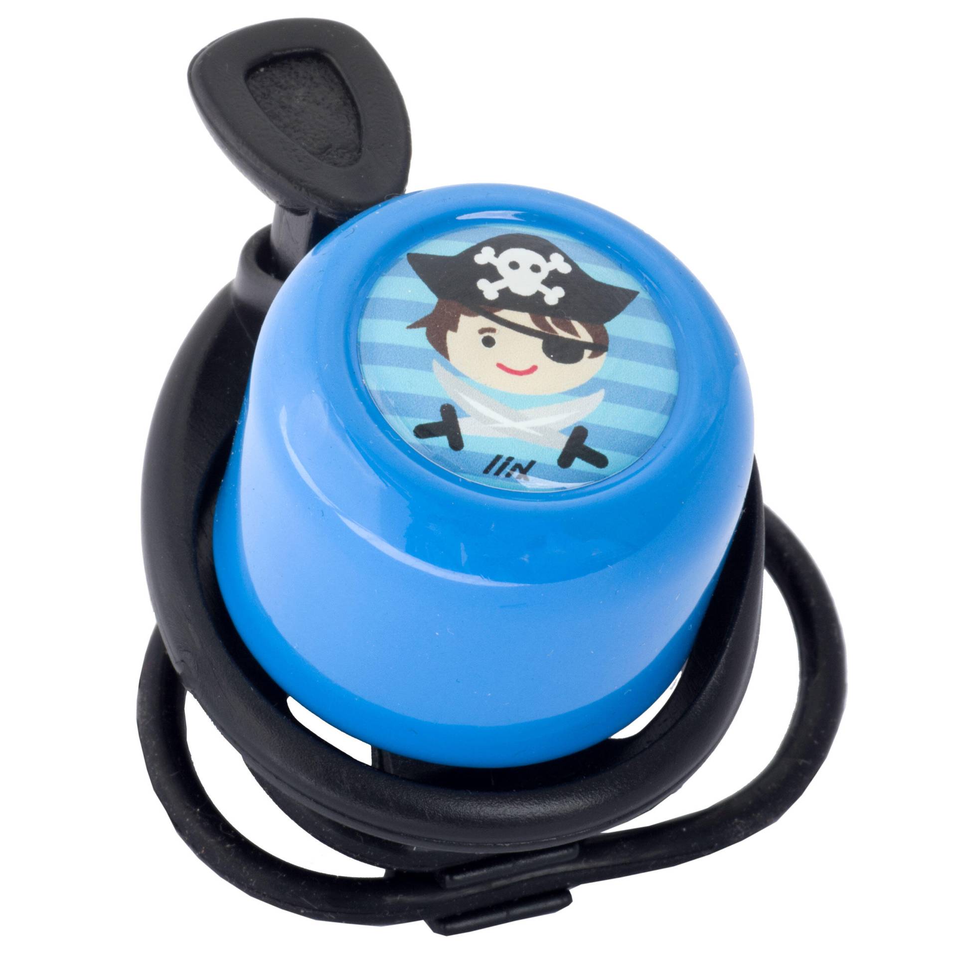 liix - Scooter Bell Pirate Striking Blue liix - Scooter Bell Pirate Striking Blue