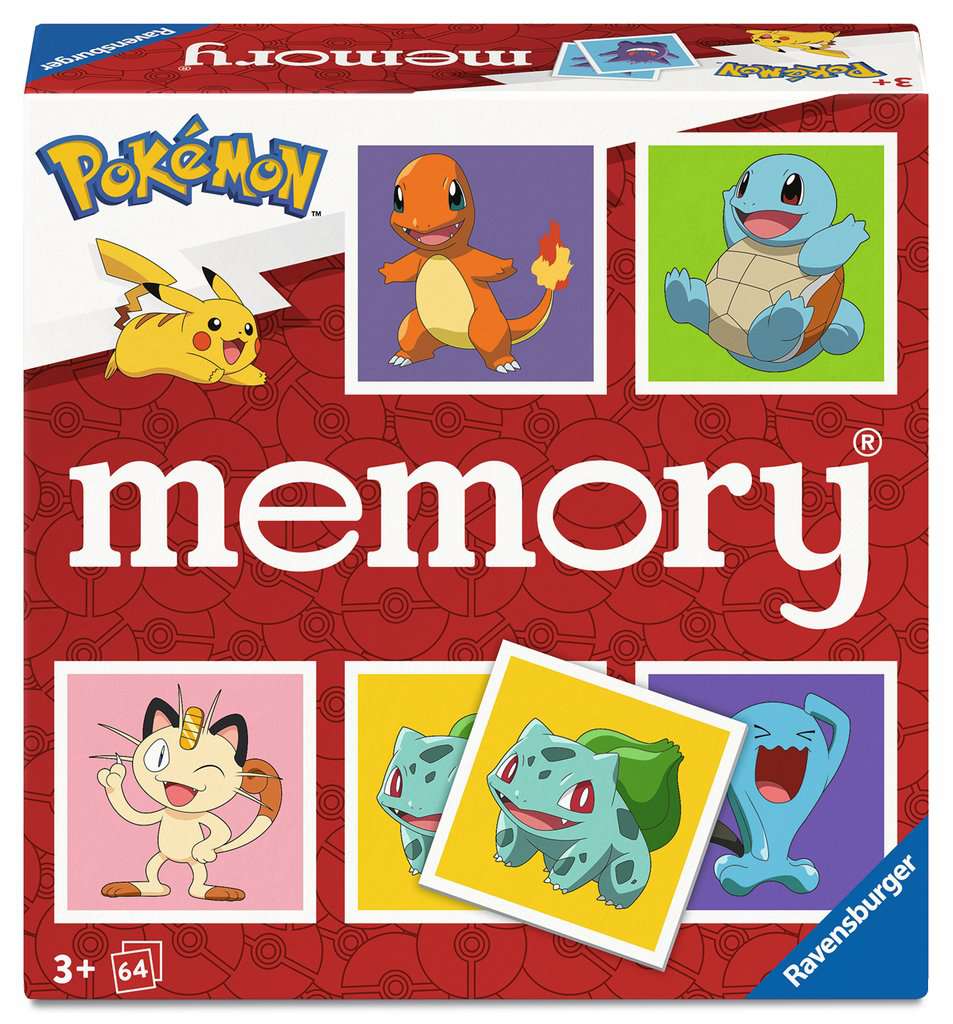 memory | Pok�mon memory | Pok�mon