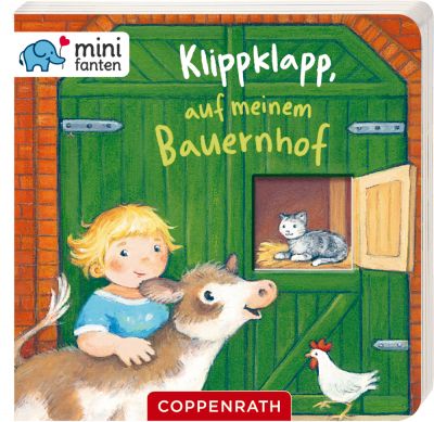 minifanten 13: Klippklapp, auf meinem Bauernhof