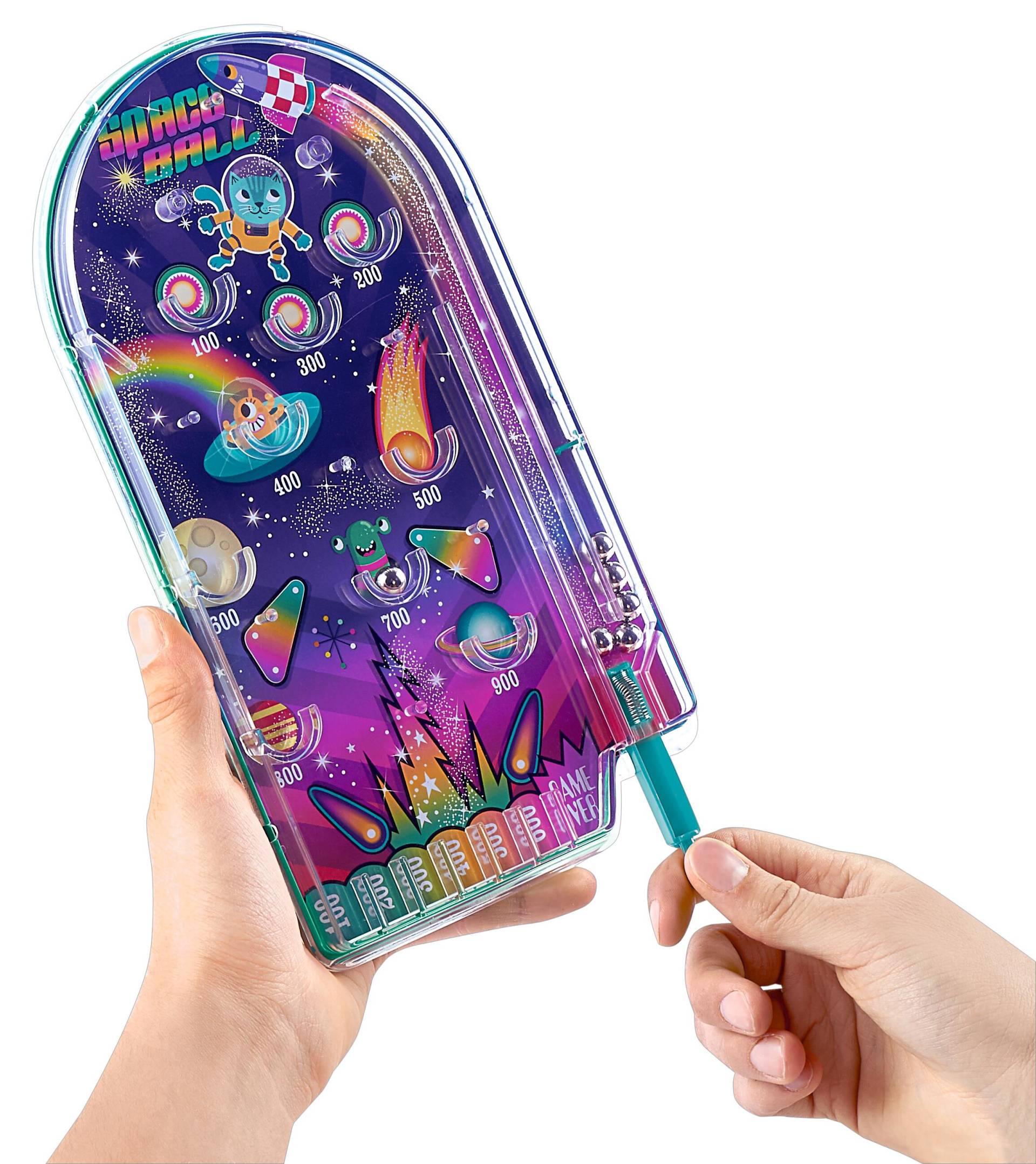 moses - Flipperspiel / Space Ball moses - Flipperspiel / Space Ball