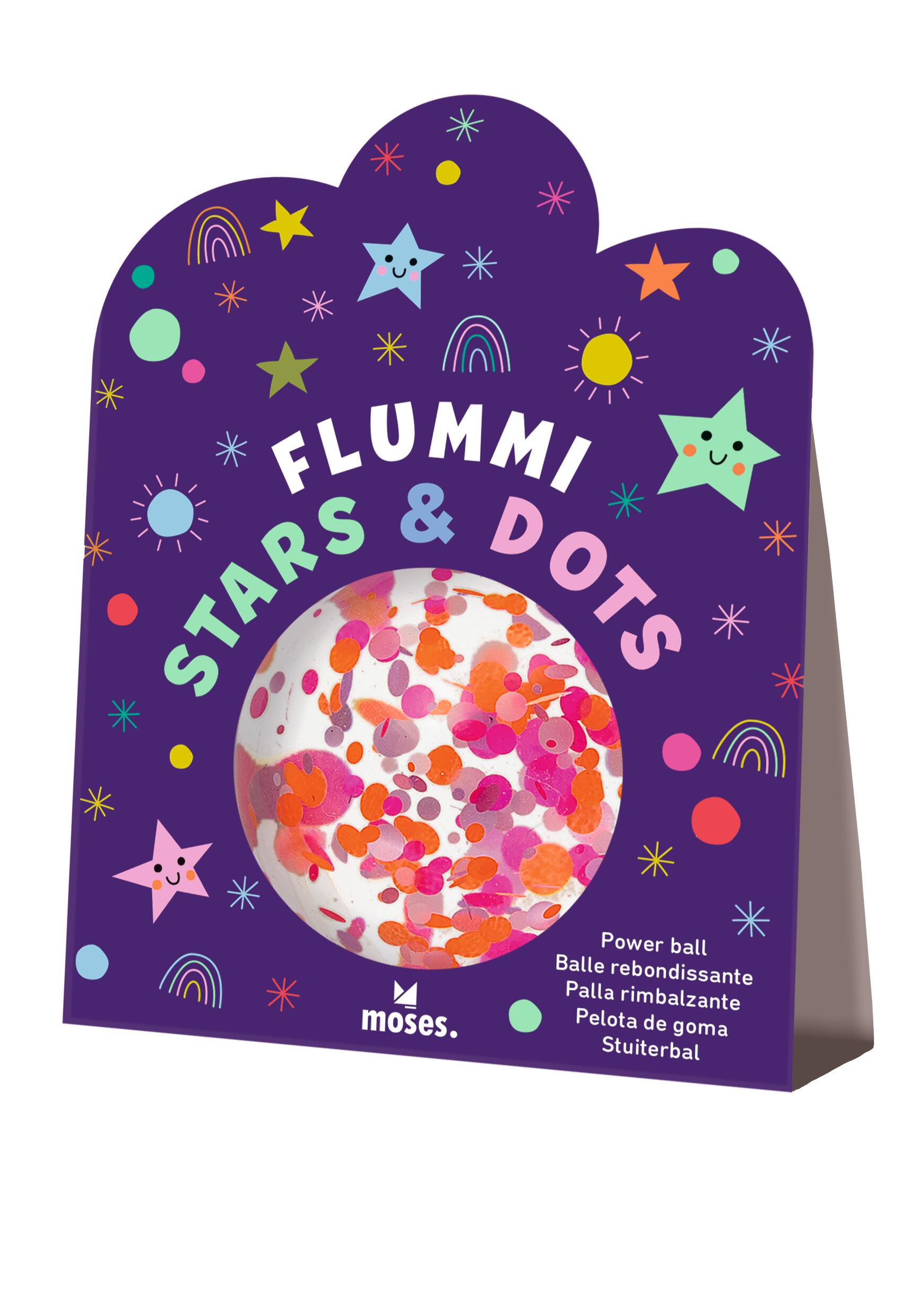 moses - Flummi Stars &dots moses - Flummi Stars &dots